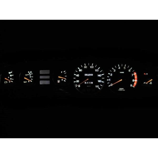 トヨタ SUPRA スープラ GA70/MA70/JZA70 メーター照明用 LED 1台分