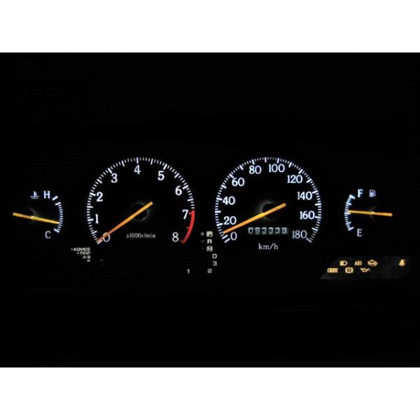 日産 PRESIDENT プレジデント G50 メーターパネル照明用 LED 1台分 
