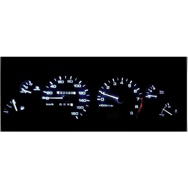日産 SKYLINE スカイライン HR32/HCR32/HNR32 メーターパネル