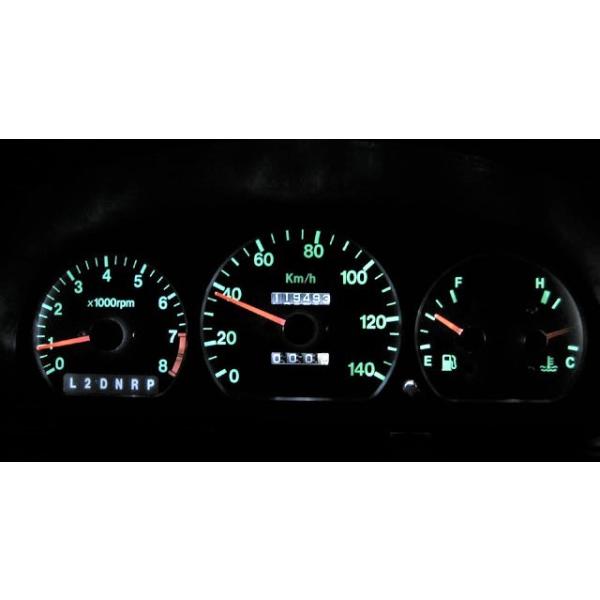 スズキ（SUZUKI） ALTO WORKS アルトワークス CR22S/CS22S メーター