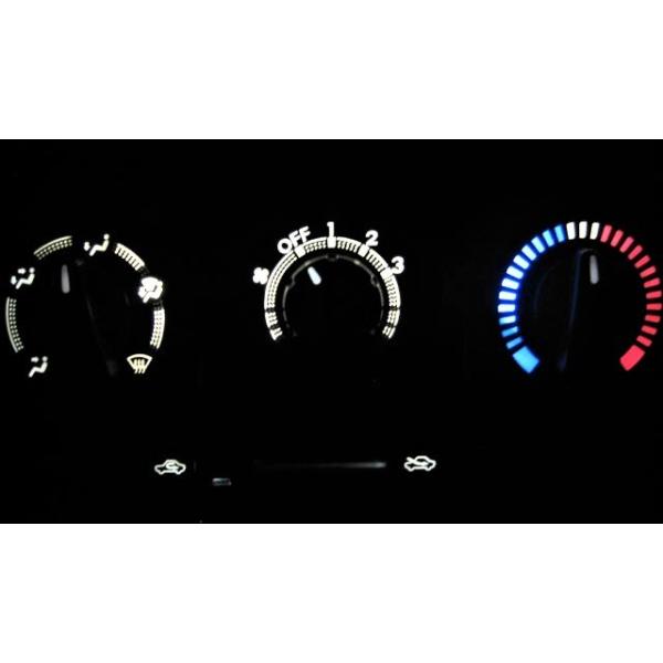 ダイハツ MAX マックス L950S/L952S/L960S/L962S マニュアル エアコン 