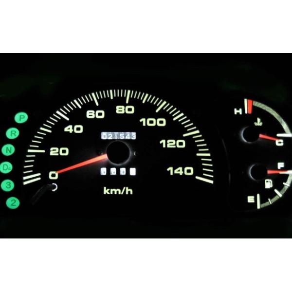 ダイハツ（DAIHATSU） MOVE ムーブ L900S/910S 後期 タコ無し メーター