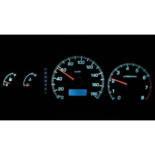 s*i様 インプレッサ　GC8後期　メーターフード s*i様 インプレッサ GC8後期 メーターフード - メルカリ