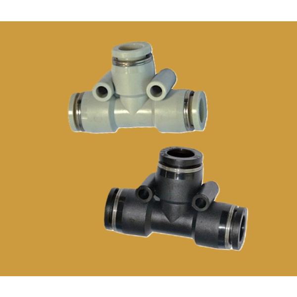 高品質 6ｍｍ ユニオン T ワンタッチ継手 ソレノイドバルブ エアーシリンダー