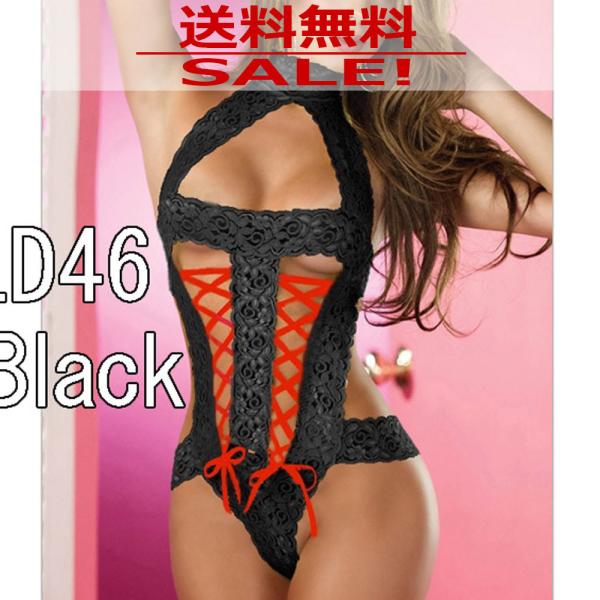 コスプレ コスチューム イベント セクシー ハイレグ レオタード エロ下着 ld46bk 送料無料