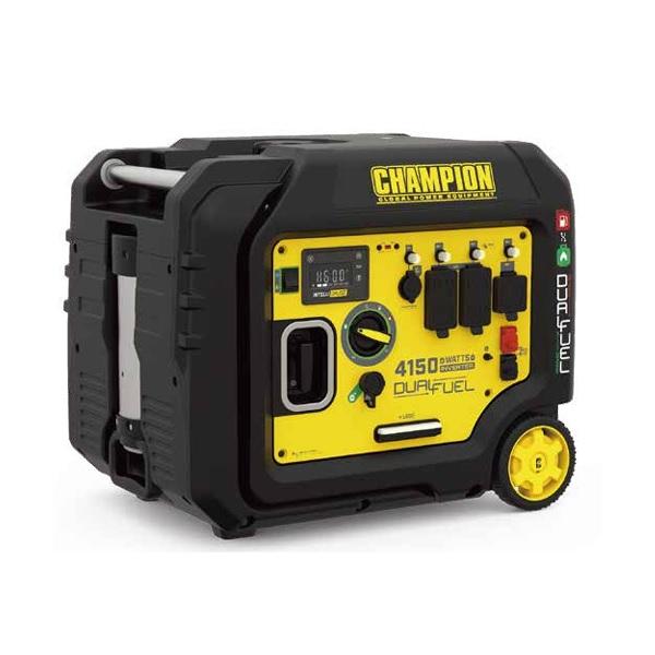 Champion チャンピオン GGGガスガソリン発電機3800 ♪ : coordiroom