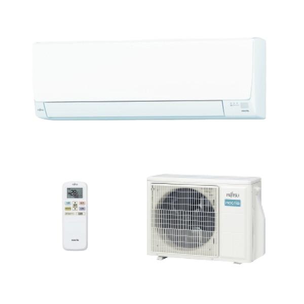 2021年製　富士通ゼネラル　ルームエアコン　AS-AH561L2■18畳程度■単相200V 富士通ゼネラル AS-AH561L2-W ノクリア AHシリーズ 2021年モデル