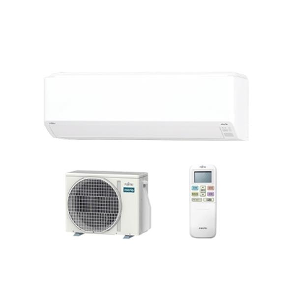 富士通（FUJITSU） ゼネラル AS-CH255S エアコン 8畳 ルームエアコン 