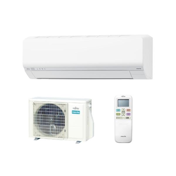 富士通（FUJITSU） AS-L285S エアコン 10畳 ルームエアコン Lシリーズ 