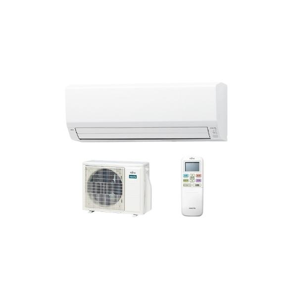 富士通（FUJITSU） ゼネラル AS-VH365S エアコン 12畳 ルームエアコン 