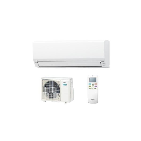 富士通（FUJITSU） ゼネラル AS-VH635S2 エアコン 20畳 ルームエアコン 