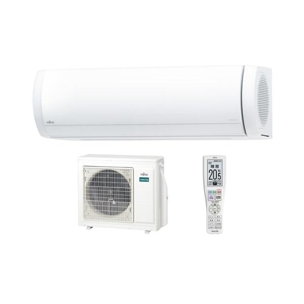 FUJITSU エアコン AS-WY713N2W 23畳 2023年製 C035 FUJITSU エアコン AS-WY713N2W 23畳 2023年製 C035 AS-V713N2-W