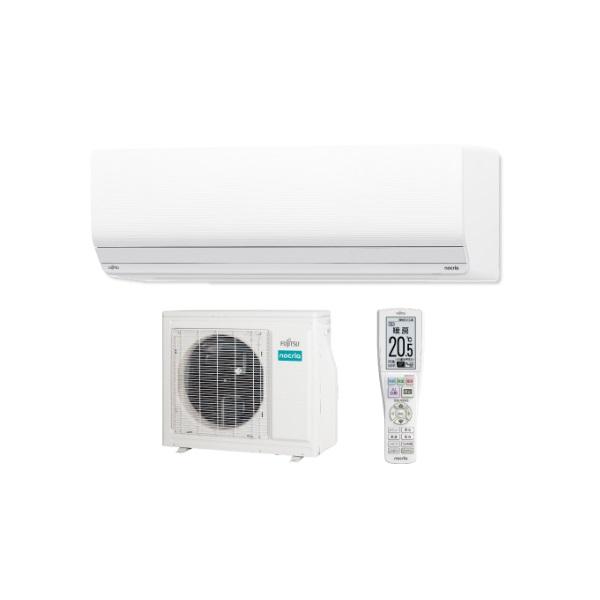 富士通（FUJITSU） ゼネラル AS-ZN405S2 エアコン 14畳 ルームエアコン 