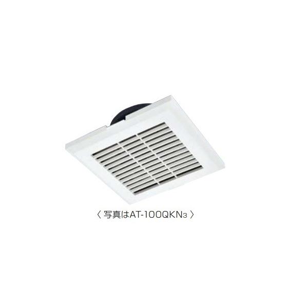 三菱（MITSUBISHI） メルコエアテック AT-150QKN3 給排気グリル(角形