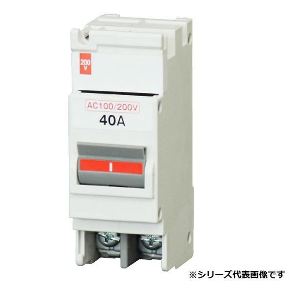 テンパール工業 B52NA40 配線用遮断器 パールテクトブレーカ 50A