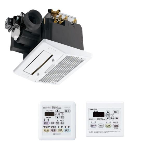 おすすめネット BDV-4106AUKNC-J1-BL 浴室暖房乾燥機 ノーリツ 浴室