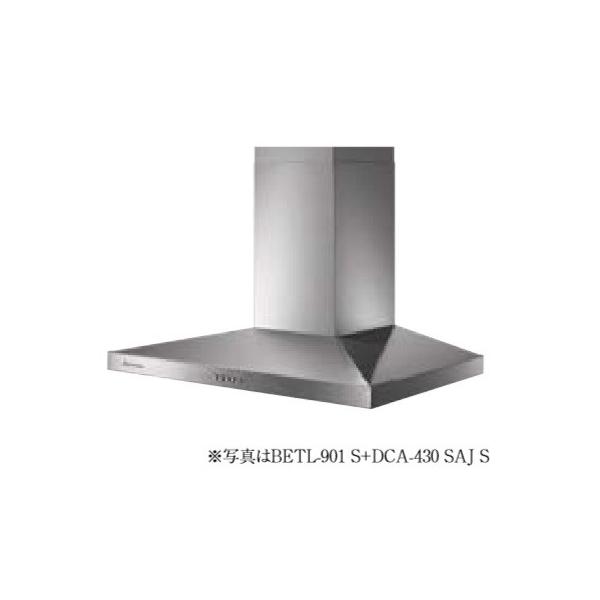 富士工業 富士工業/FUJIOH 【BETL-901 SI/FW】 換気扇 レンジフード