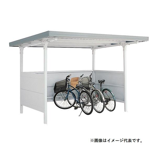 イナバ物置 自転車置場 基本棟 1棟型 Bf 24s 多雪型 豪雪型 Bfシリーズ 柱埋め込み方式 6台収納 Bf 24s Coordiroom ヤフー店 通販 Yahoo ショッピング