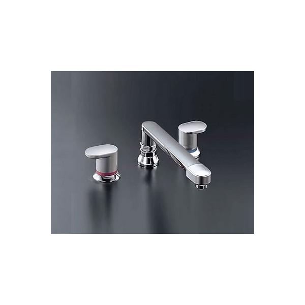 LIXIL INAX アステシア 2ハンドルバス水栓 BF-7093C (水栓金具 LIXIL INAX アステシア 2ハンドルバス水栓 BF-7093C (水栓金具