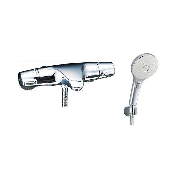 LIXIL INAX ジュエラ サーモスタット付シャワーバス水栓 BF LIXIL INAX ジュエラ サーモスタット付シャワーバス水栓 BF