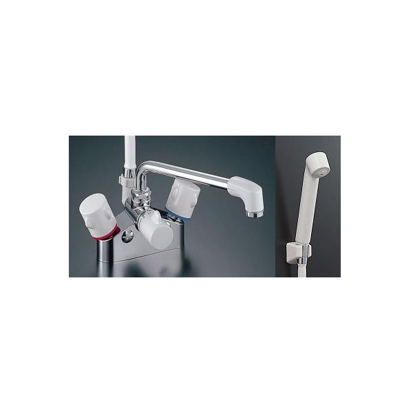 LIXIL INAX ミーティス 2ハンドルシャワーバス水栓(一時止水付 LIXIL INAX ミーティス 2ハンドルシャワーバス水栓(一時止水付
