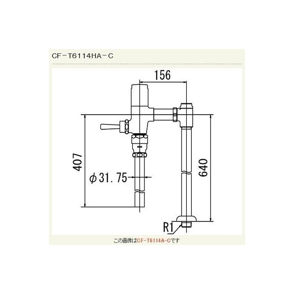 INAX/LIXIL@CF-T6114HA-C@tbVou(ߐ`)(p) ` n 󒍐Yi [§]