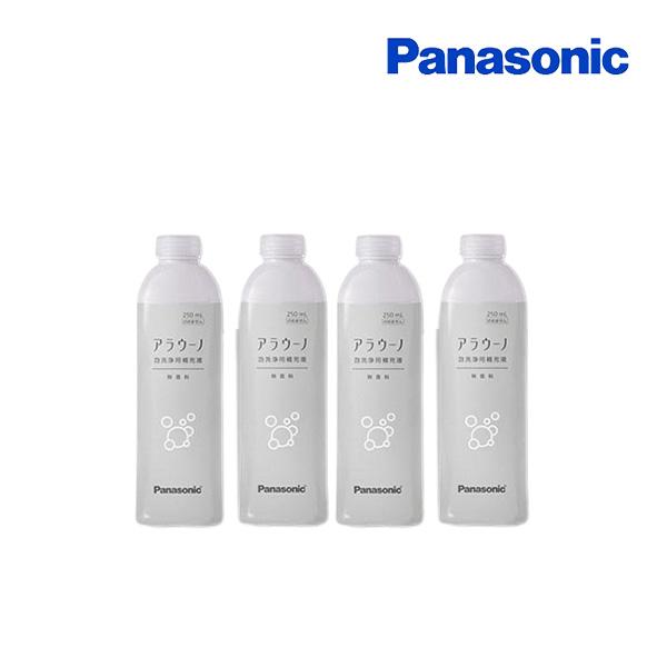 代引不可】 パナソニック CH399K アラウーノフォーム 香りなし 補充液 洗剤 4個セット CH399後継品 純正部品 Panasonic  沖縄は送料無料対象外