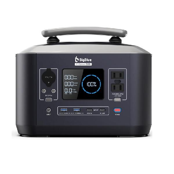 BigBlue ポータブル電源 CellPowa500 ♪ : coordiroom ヤフー店 - 通販