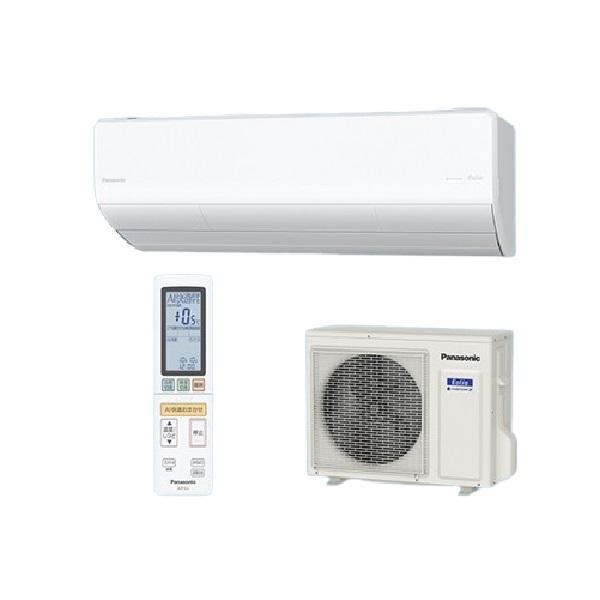 Panasonic パナソニック CS-255DHX-W エアコン 8畳 ルーム Panasonic パナソニック CS-255DHX-W エアコン 8畳 ルーム