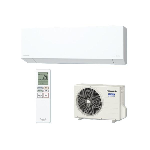 Panasonic（パナソニック） CS-285DEL-W エアコン 10畳 ルームエアコン 