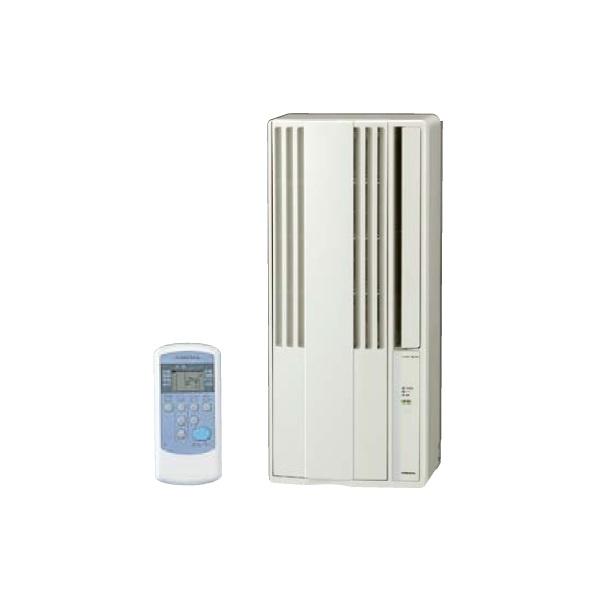 CORONA（コロナ） CW-1826R(W) ウインドエアコン ReLaLa 単相100V 冷房