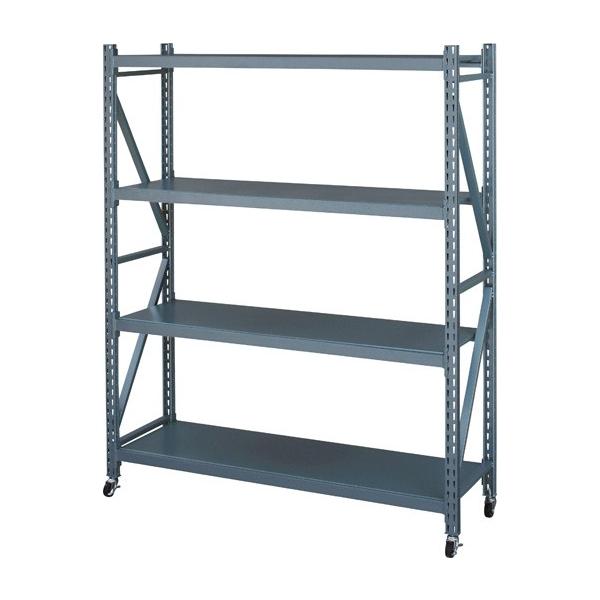 [���[�J�[���i��]���J DIS-683GR �{���g���X���b�N 3D W129×D40.5×H157cm �g�� [��]