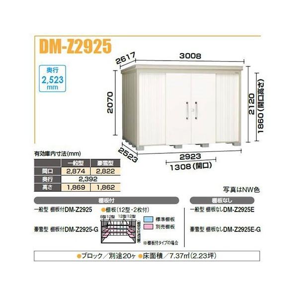 _CP DM-Z2925 K[fnEX ^u ʌ^ It Ԍ2,923mm s2,523mm 