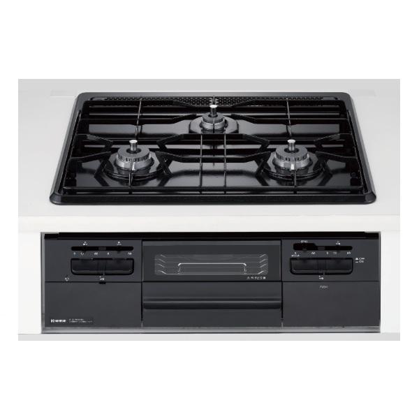 ノーリツ（NORITZ） ノーリツ/ハーマン ビルトインコンロ 600mm