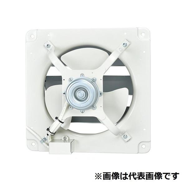 三菱（MITSUBISHI） E-25S5 換気扇 工場 作業場 倉庫 用 高静圧形工業 