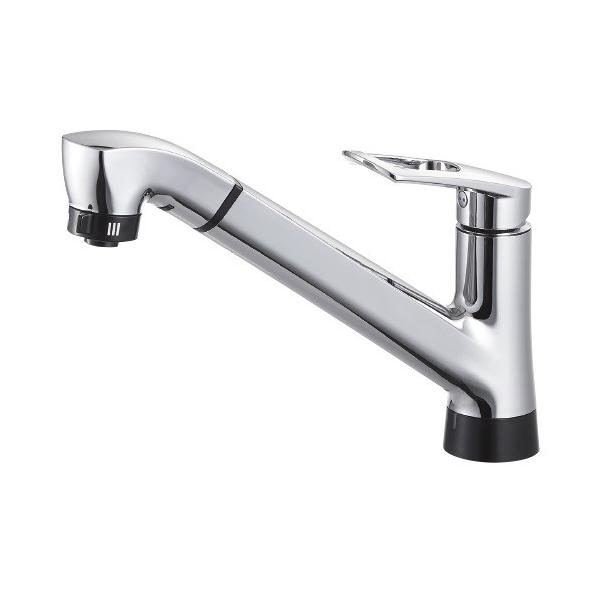 SANEI シングル混合栓(タッチ式) EK87121E-13 (水栓金具) 価格 SANEI シングル混合栓(タッチ式) EK87121E-13 (水栓金具) 価格