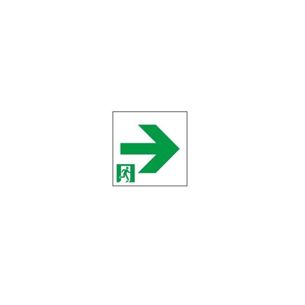 TOSHIBA（東芝） ET-10713 LED誘導灯(天井・壁直付形) C級高輝度通路