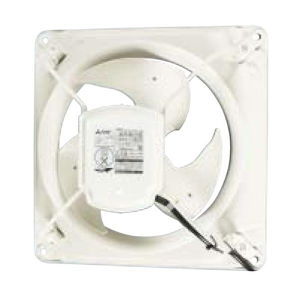 EWF-35CSA2 有圧換気扇　低騒音形　排気タイプ 三菱（MITSUBISHI） EWF-35CSA2 工場 作業場 倉庫 用 羽根径35cm 産業