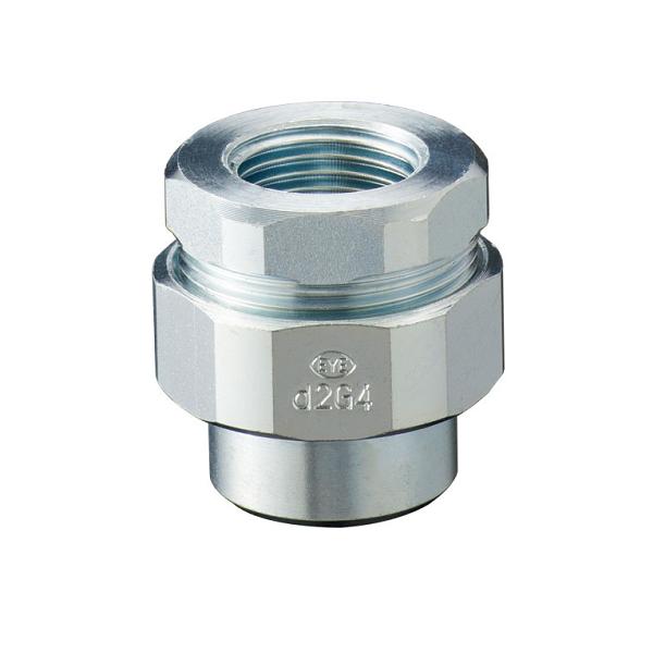 岩崎電気 EXU16F 耐圧防爆形ユニオン 屋内外用 F形 [£] : coordiroom