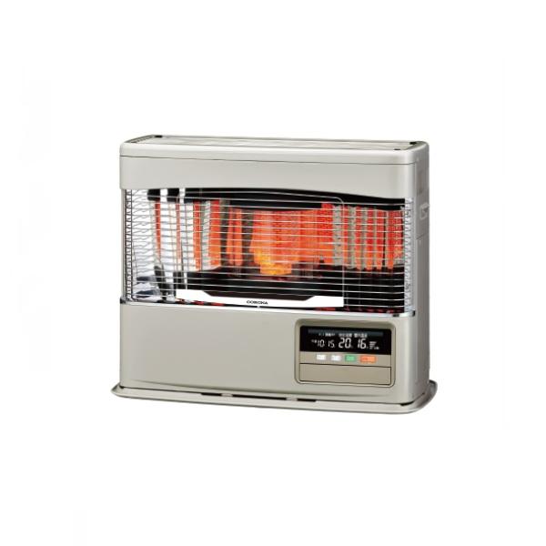 CORONA（コロナ） FF-6825PK(N) 寒冷地用大型ストーブ FF式輻射 別置