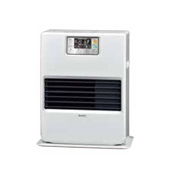 CORONA（コロナ） FF-VG35YK(W) FF式温風ヒーター 標準タイプ 木造9畳