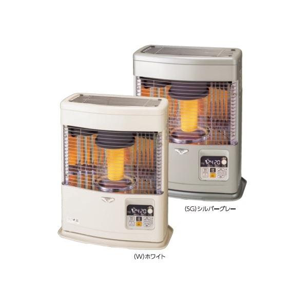 ゼータスイング 長府/サンポット FFR-5511KL C(SG) 石油暖房機 