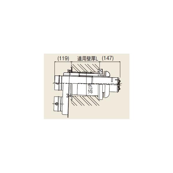 �K�X������ ���� �����i�C�@FFT-10-200C�@��100 2�{�ǋ��r�C�g�b�v (L=150�`250mm) [��]