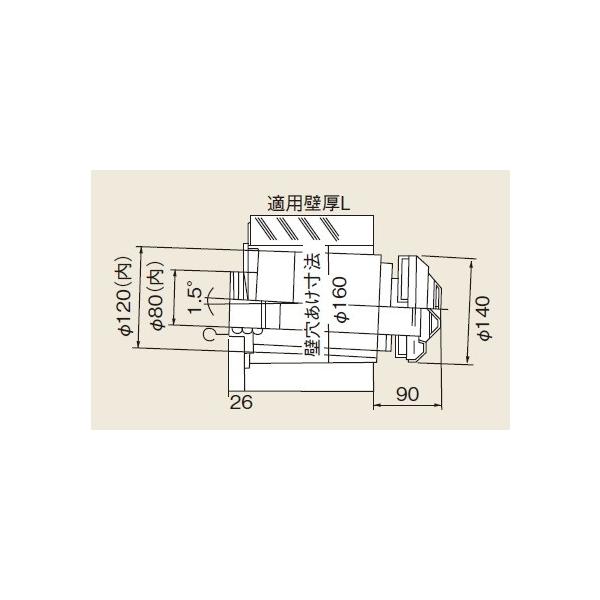 KX  iC@FFT-4B-200@rCgbv(rp) (L=130`200mm) []
