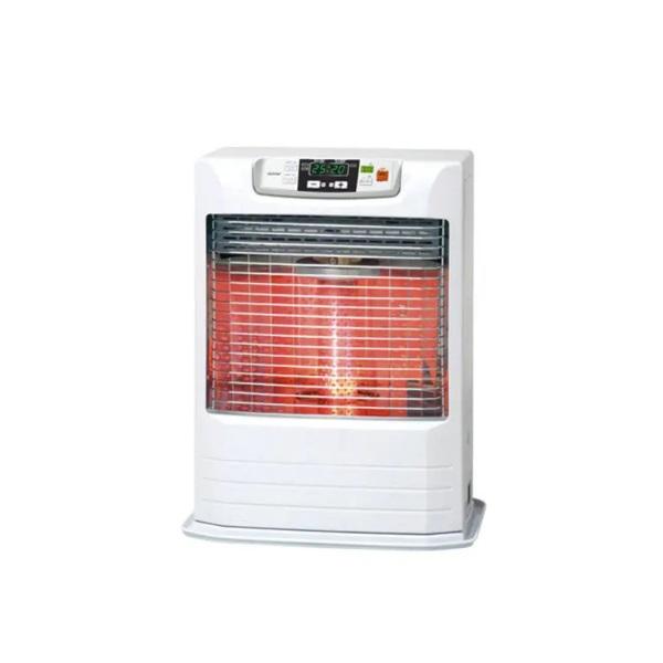 FF式石油ストーブ トヨトミ TOYOTOMI FRシリーズ 人感センサーモデル タンク別置きタイプ 赤外線タイプ ホワイト FR-SS3624-W TOYOTOMI（トヨトミ） FR-SS3624 FF式ストーブ FRシリーズ 人感