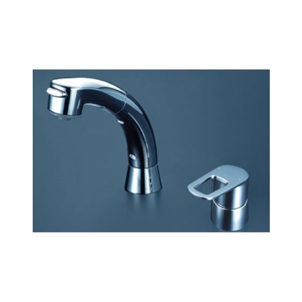 KVK シングル洗髪シャワー(寒冷地用) FSL121DZT (水栓金具) 価格比較