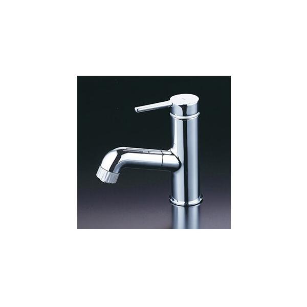 【未使用品】シングルシャワー付き混合水栓　KVK FSL210DEFT 7759910000084_01.jpg
