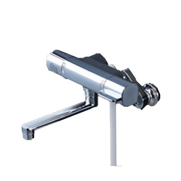 KVK サーモスタット式シャワー(楽付王)・170mmパイプ付 KVK サーモスタット式シャワー(楽付王)・170mmパイプ付