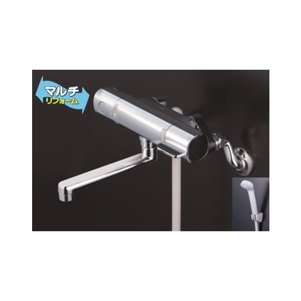 KVK 取替用サーモスタット式シャワー FTB100KTKT (水栓金具 KVK 取替用サーモスタット式シャワー FTB100KTKT (水栓金具