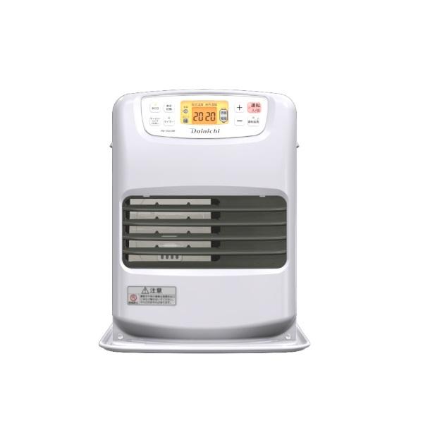 ダイニチ（Dainichi） FW-2524NE(W) 家庭用石油ファンヒーター NE